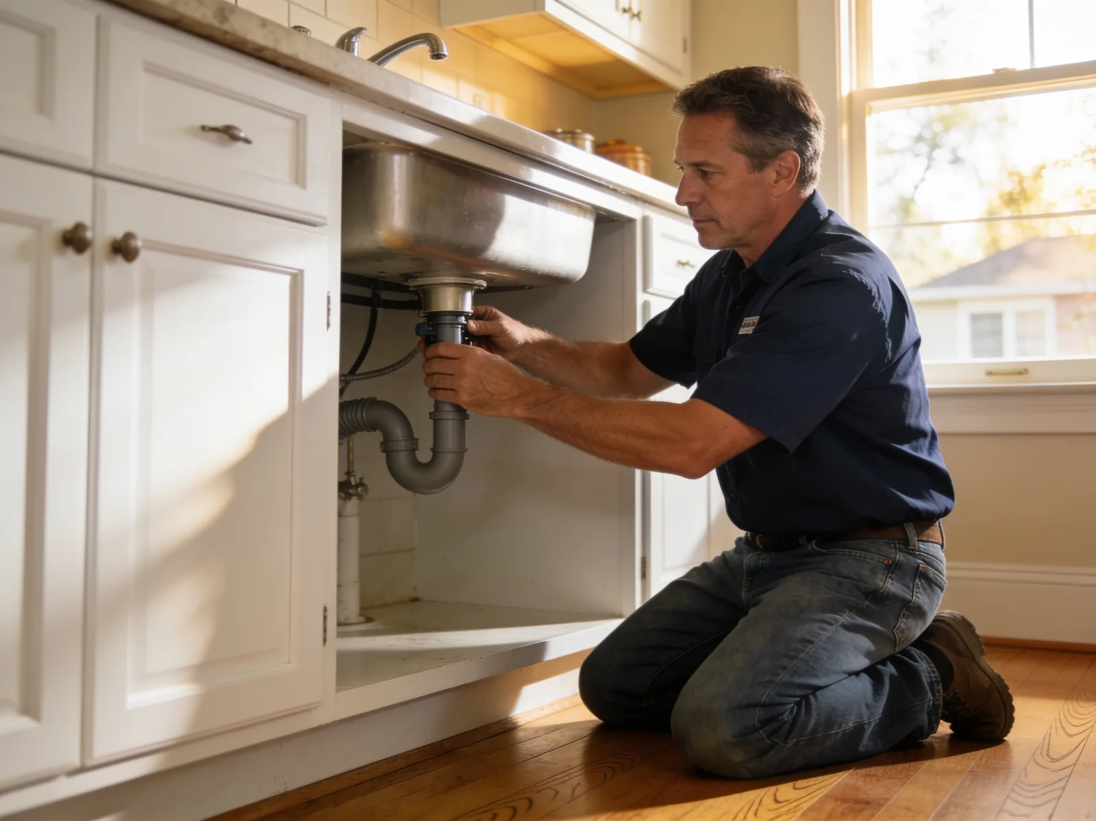 Plumber company in Avinger, TX
